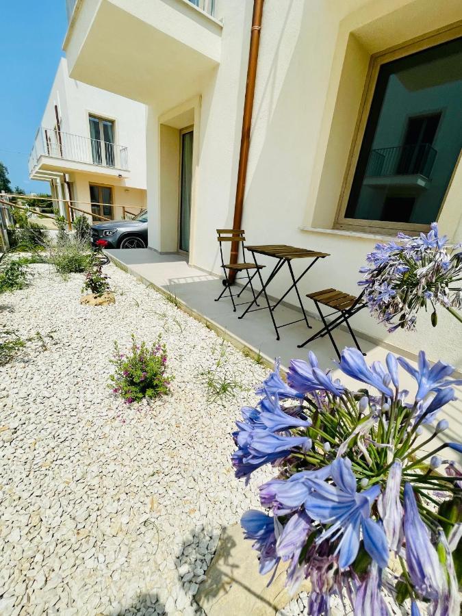 Anemos Apartments Μαρσάλα Εξωτερικό φωτογραφία
