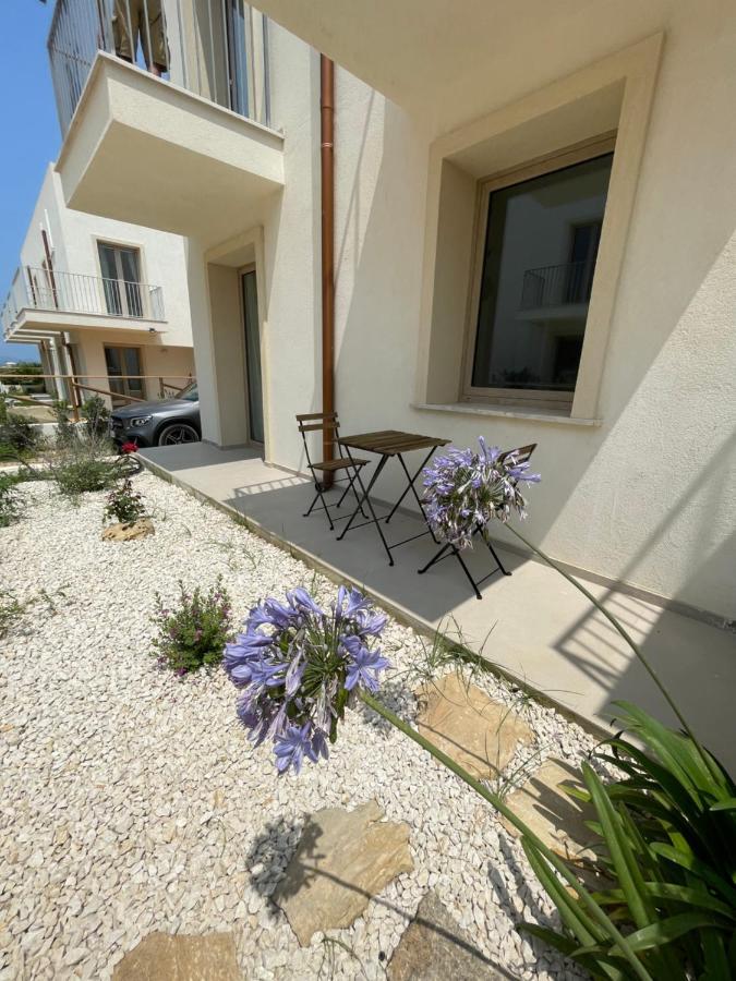 Anemos Apartments Μαρσάλα Εξωτερικό φωτογραφία