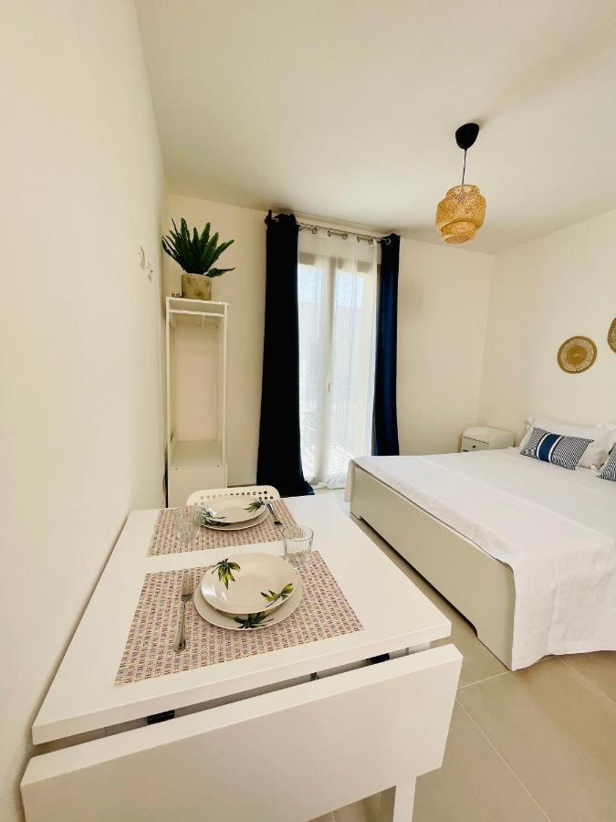 Anemos Apartments Μαρσάλα Εξωτερικό φωτογραφία