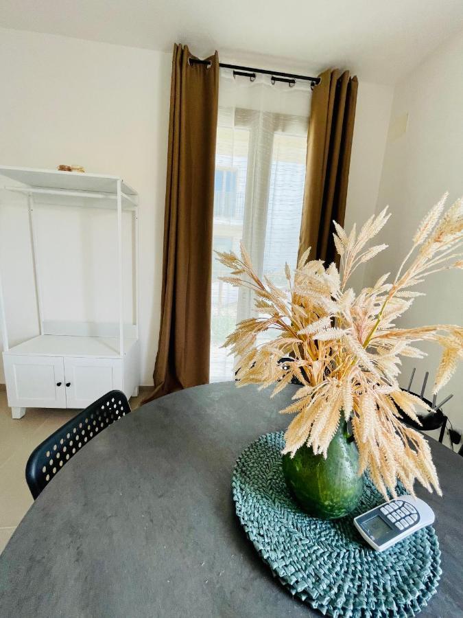 Anemos Apartments Μαρσάλα Εξωτερικό φωτογραφία