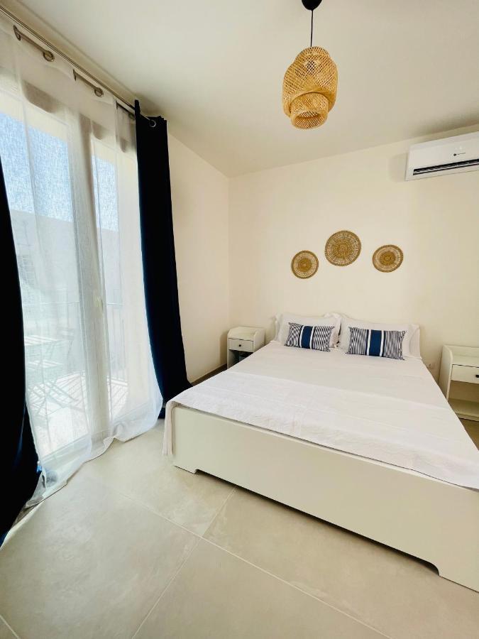 Anemos Apartments Μαρσάλα Εξωτερικό φωτογραφία