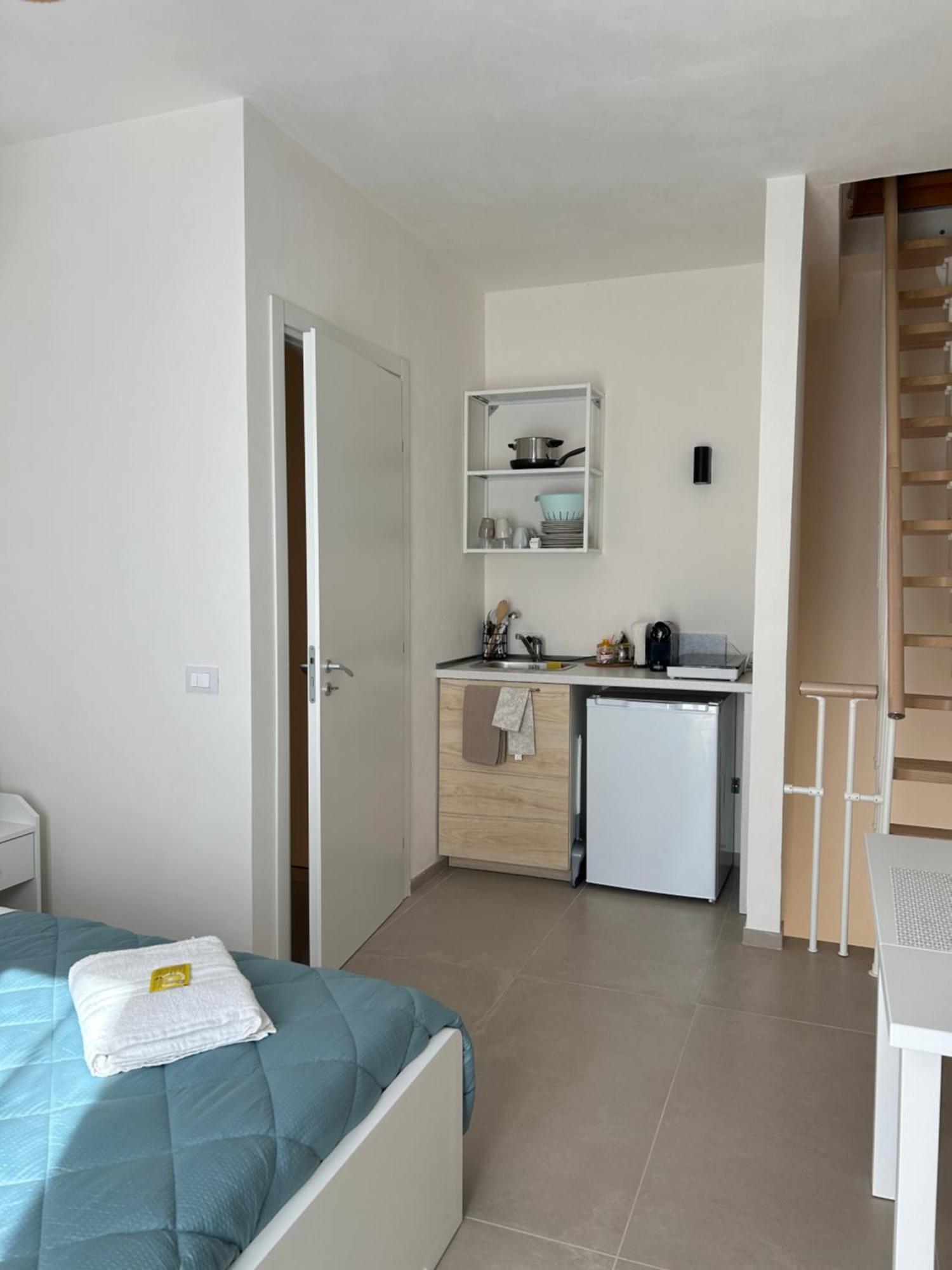 Anemos Apartments Μαρσάλα Εξωτερικό φωτογραφία