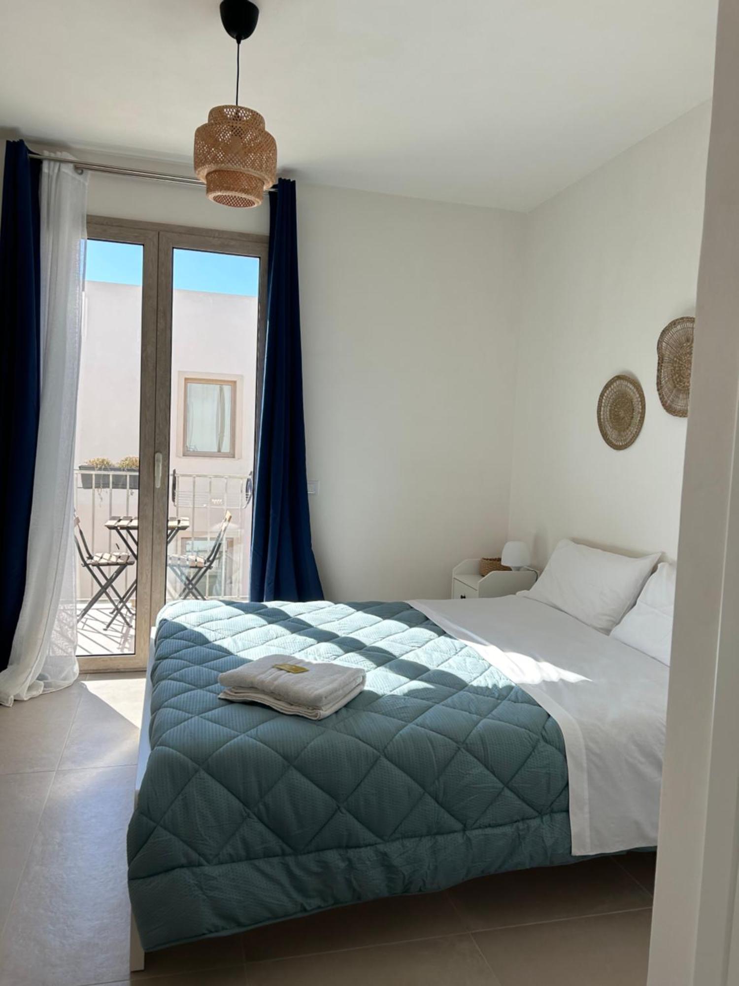 Anemos Apartments Μαρσάλα Εξωτερικό φωτογραφία