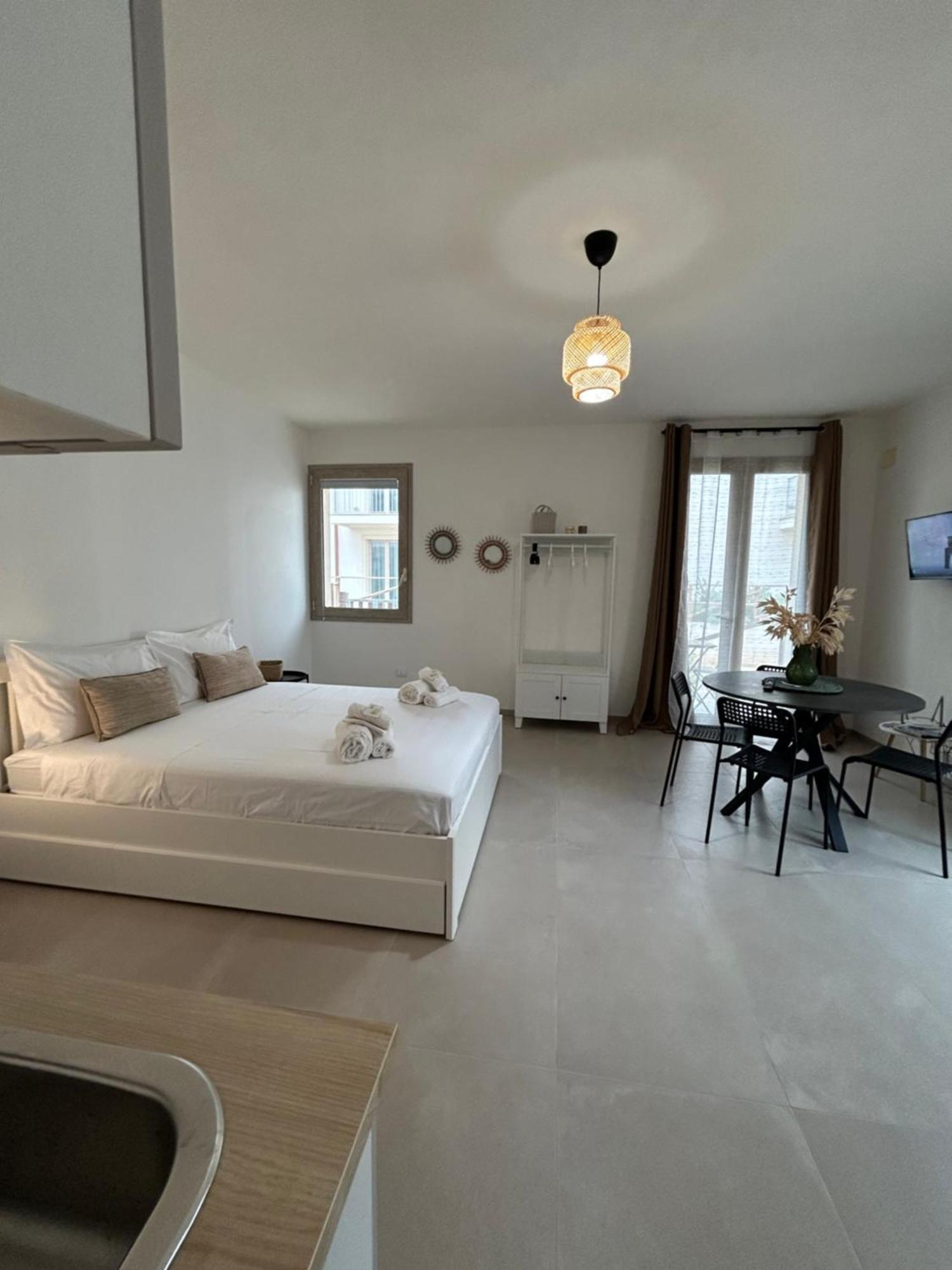 Anemos Apartments Μαρσάλα Εξωτερικό φωτογραφία