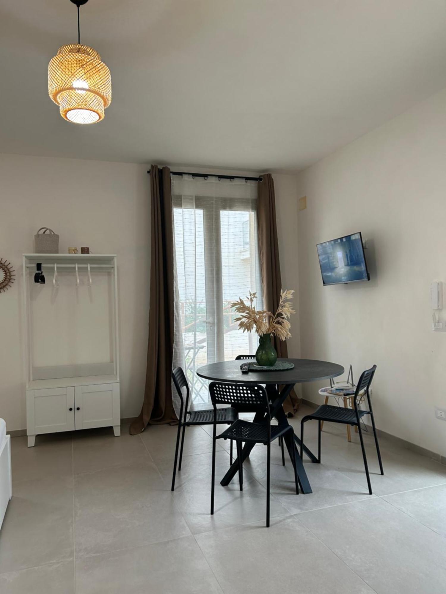 Anemos Apartments Μαρσάλα Εξωτερικό φωτογραφία