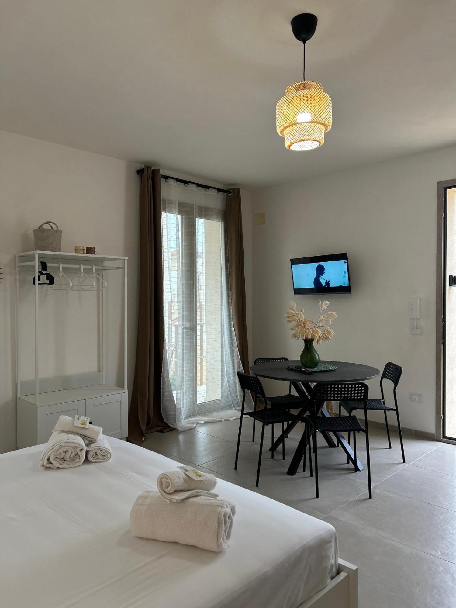 Anemos Apartments Μαρσάλα Εξωτερικό φωτογραφία