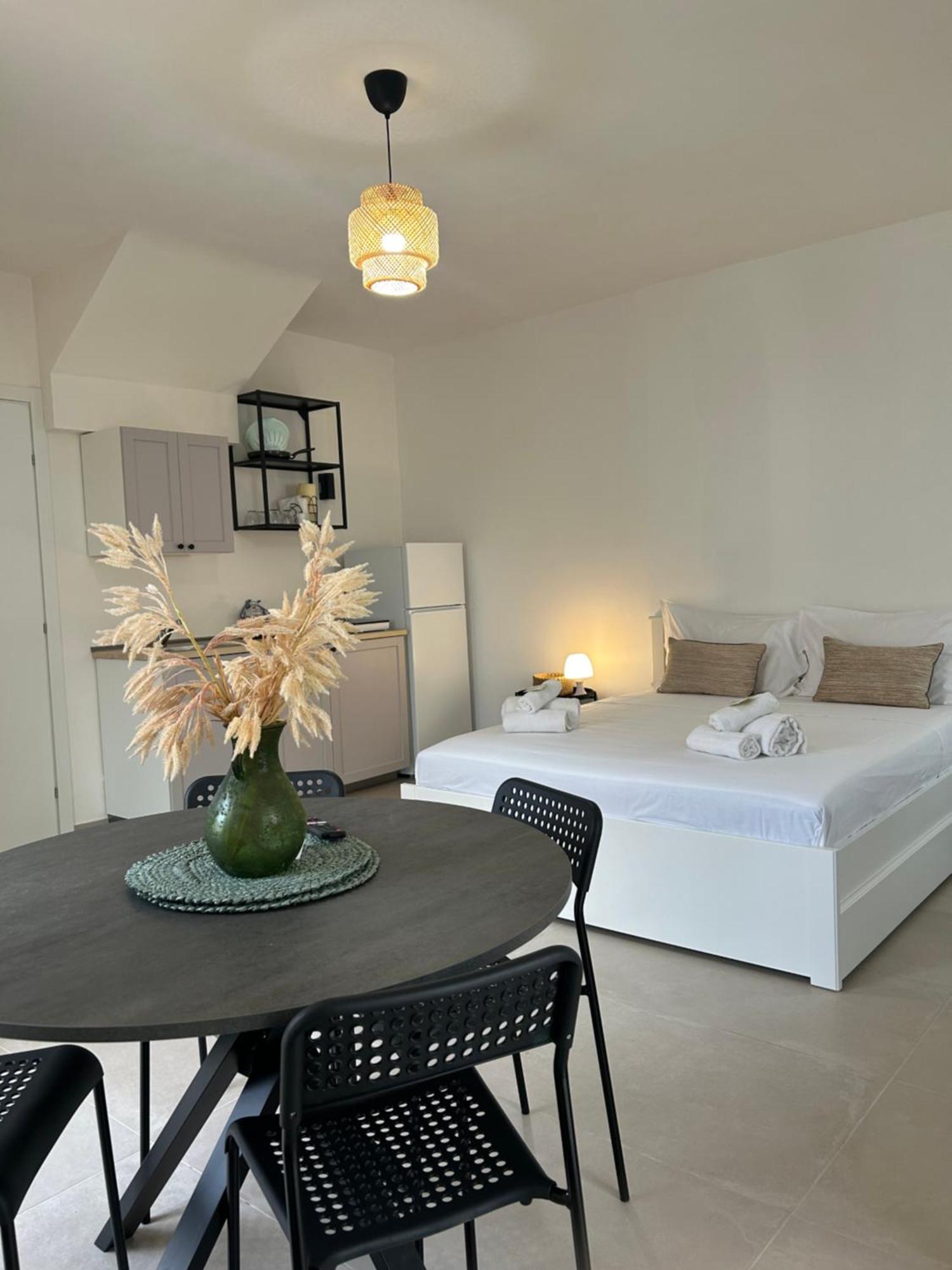 Anemos Apartments Μαρσάλα Εξωτερικό φωτογραφία