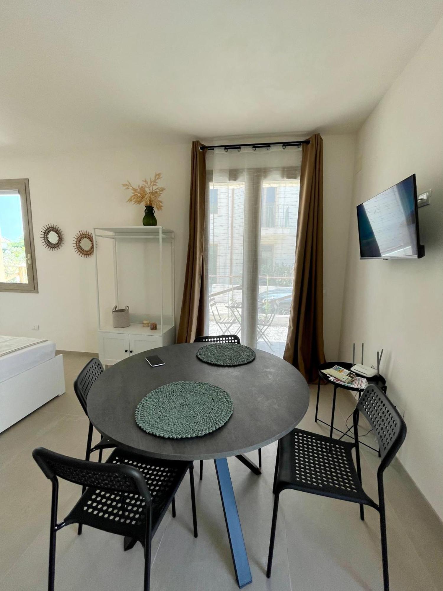 Anemos Apartments Μαρσάλα Εξωτερικό φωτογραφία