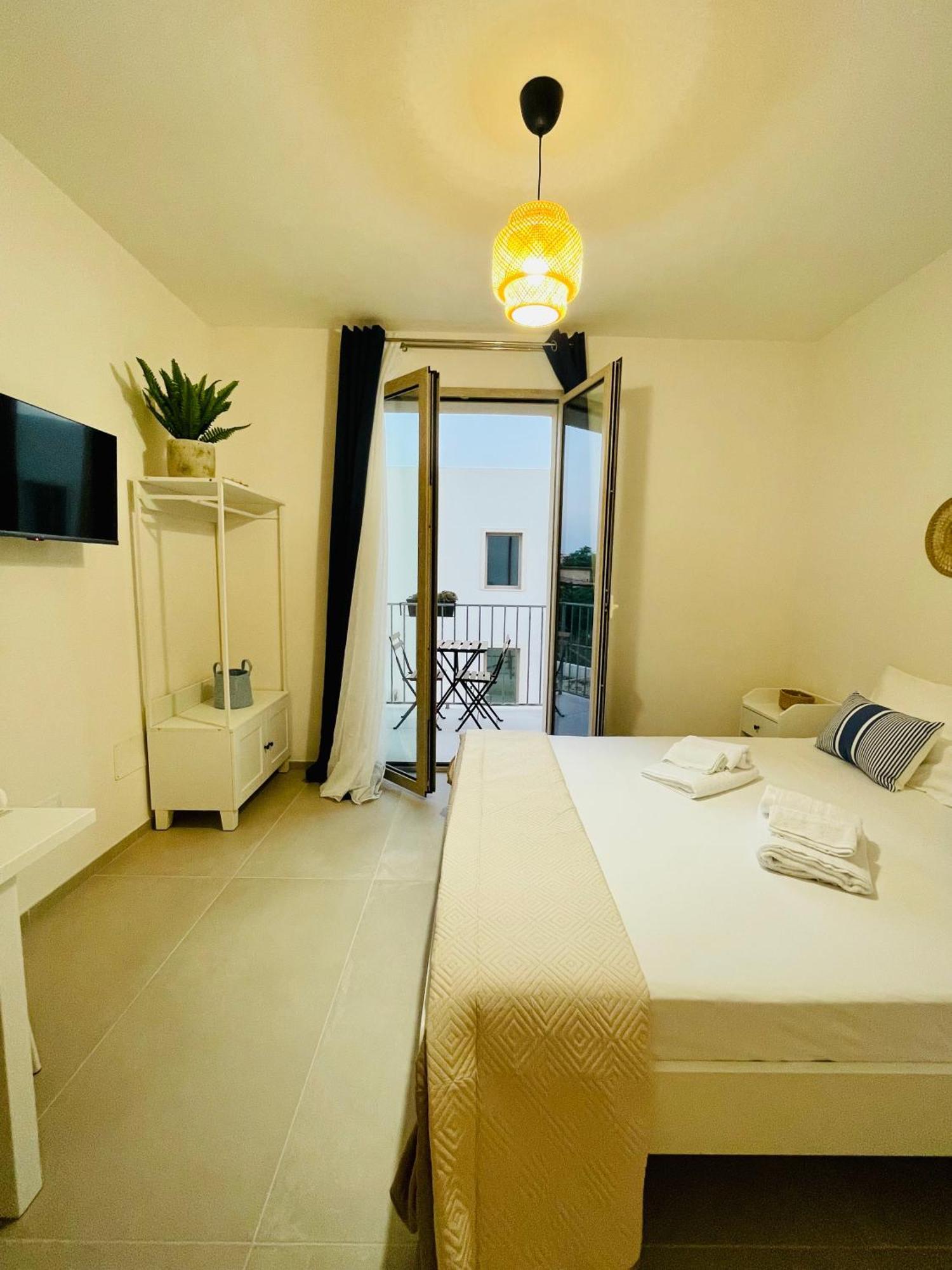 Anemos Apartments Μαρσάλα Εξωτερικό φωτογραφία