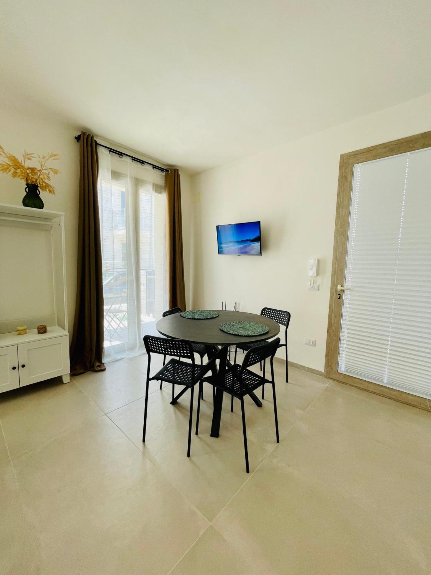 Anemos Apartments Μαρσάλα Εξωτερικό φωτογραφία