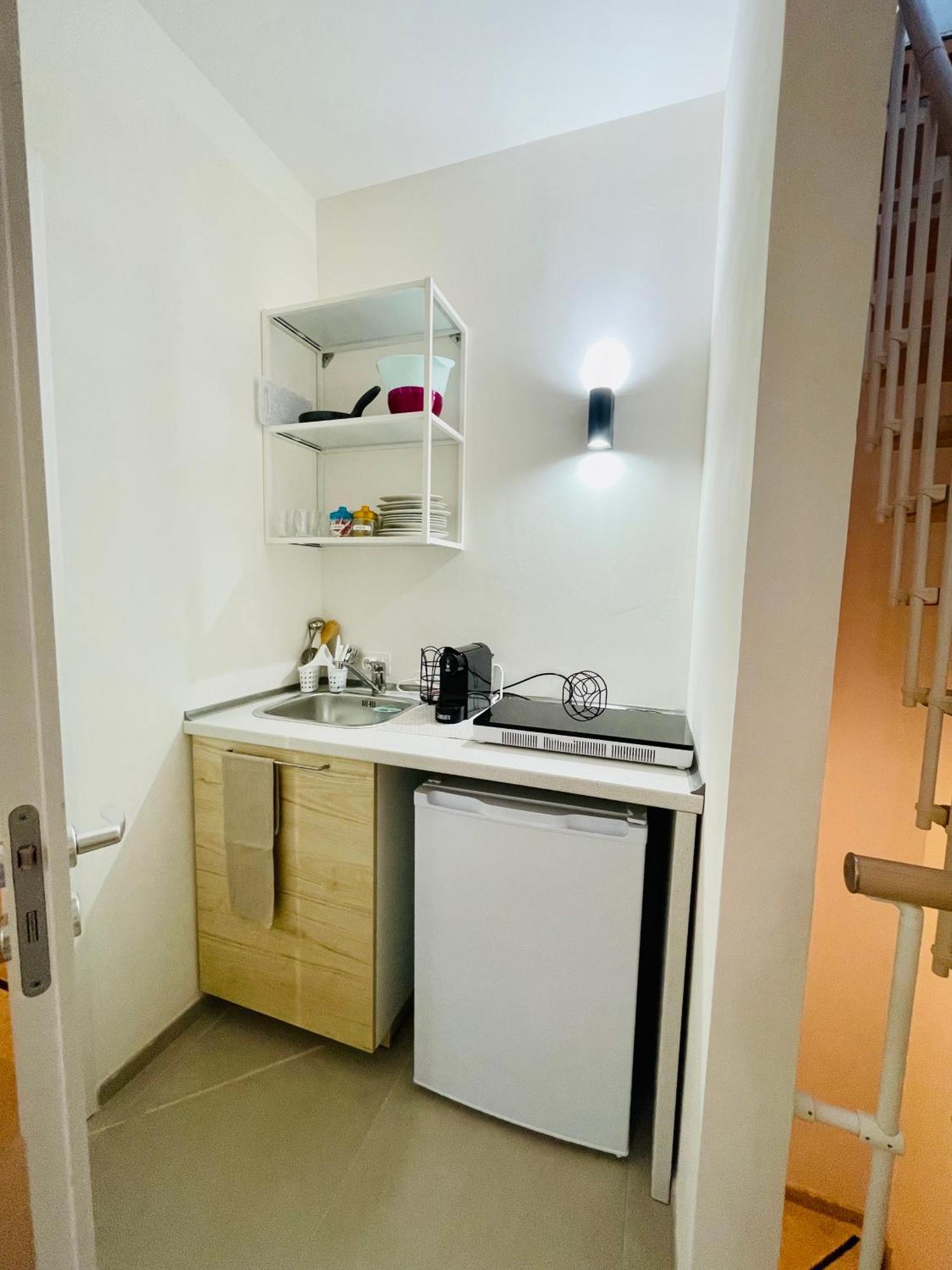 Anemos Apartments Μαρσάλα Εξωτερικό φωτογραφία